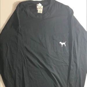 Long Sleeve PINK Shirt